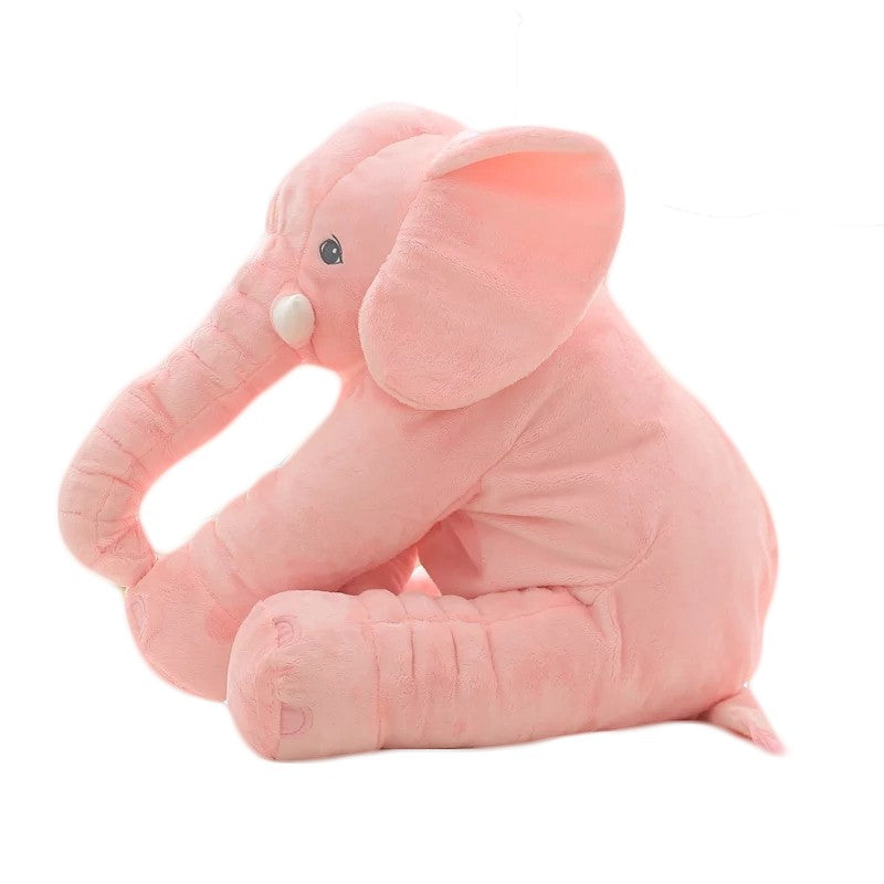 Elephant Doll Pillow Baby Comfort Sleep With - Eris’ Closet & Baby Essentials