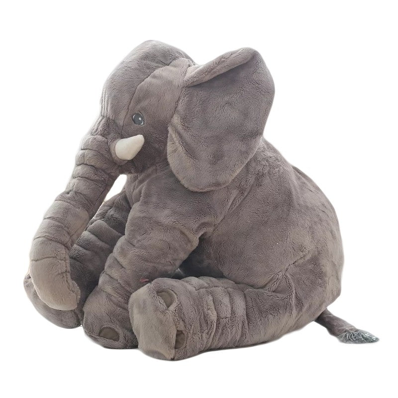 Elephant Doll Pillow Baby Comfort Sleep With - Eris’ Closet & Baby Essentials