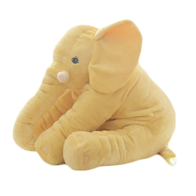 Elephant Doll Pillow Baby Comfort Sleep With - Eris’ Closet & Baby Essentials