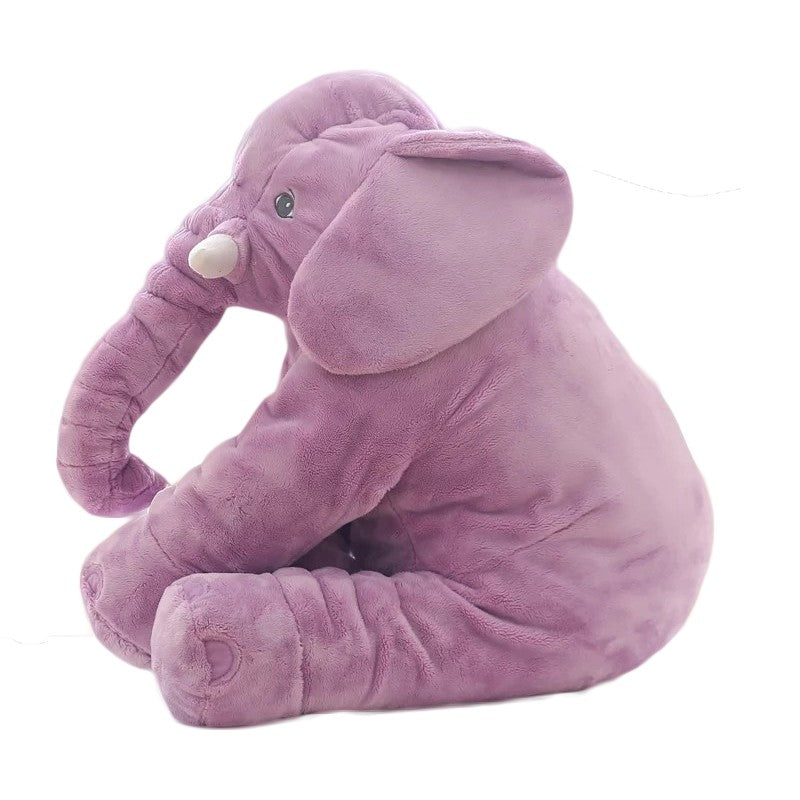 Elephant Doll Pillow Baby Comfort Sleep With - Eris’ Closet & Baby Essentials