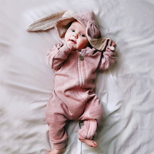 Baby Rompers Jumpsuit Newborn Clothing - Eris’ Closet & Baby Essentials