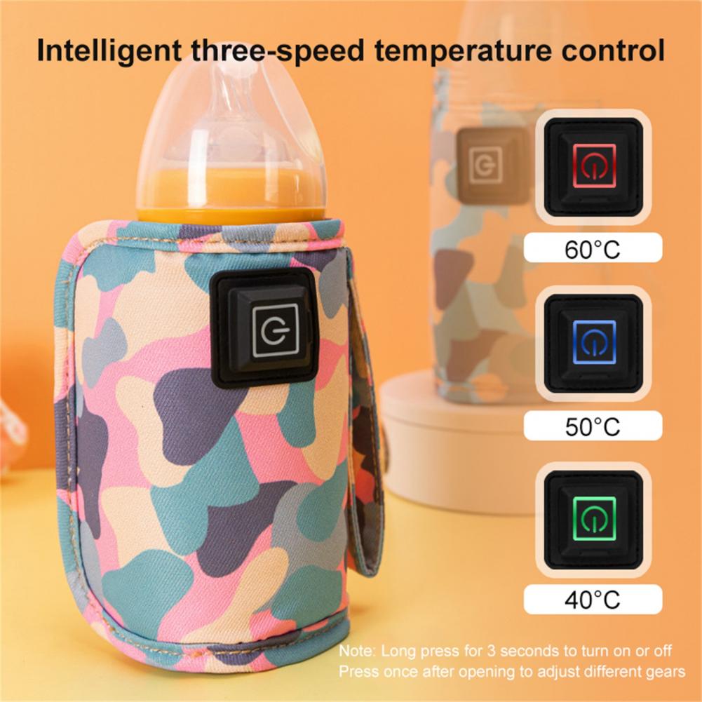 USB Milk Water Warmer - Eris’ Closet & Baby Essentials