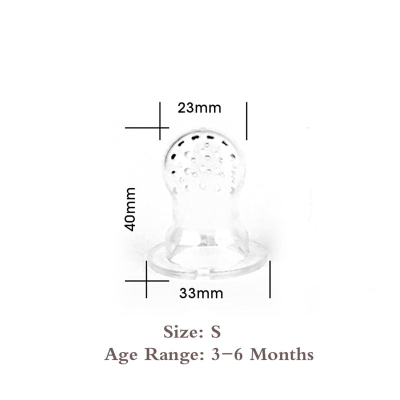 Spoon Feeder Dropper Bottle - Eris’ Closet & Baby Essentials