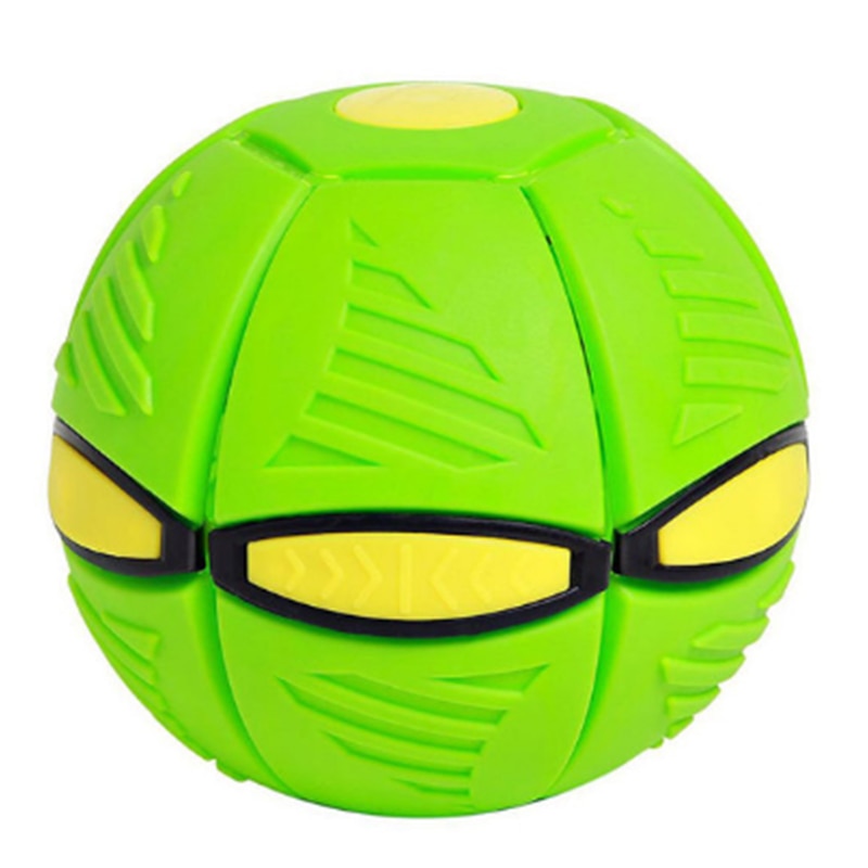 Flying UFO Flat Throw Disc Ball - Eris’ Closet & Baby Essentials