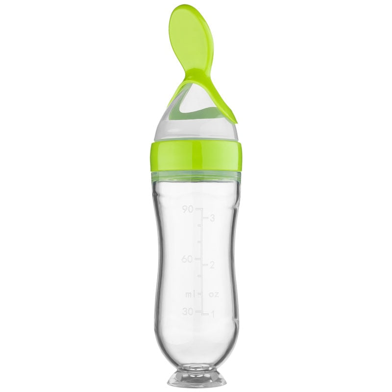 Spoon Feeder Dropper Bottle - Eris’ Closet & Baby Essentials