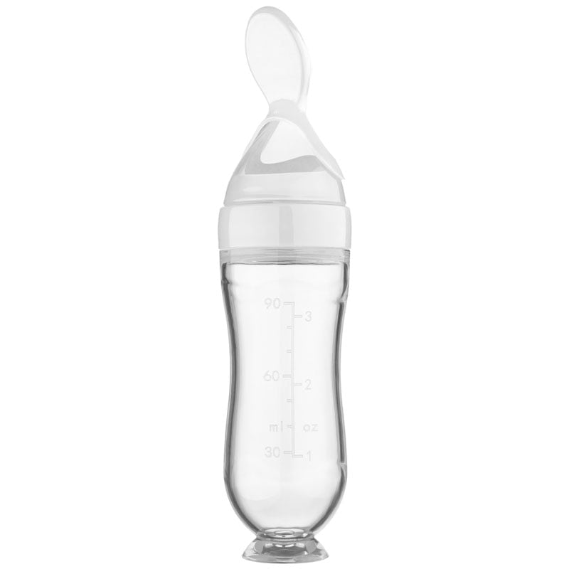 Spoon Feeder Dropper Bottle - Eris’ Closet & Baby Essentials