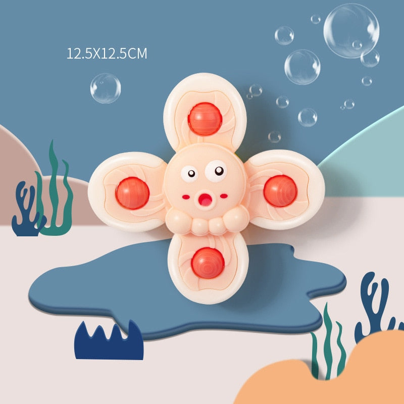 Suction Cup Spinner Toys - Eris’ Closet & Baby Essentials