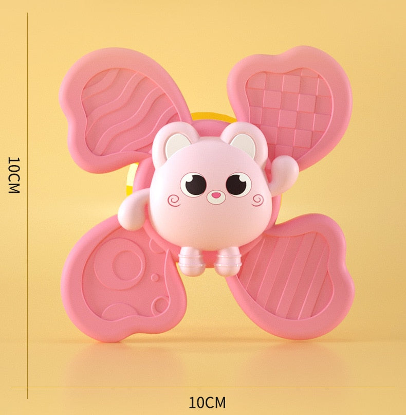 Suction Cup Spinner Toys - Eris’ Closet & Baby Essentials