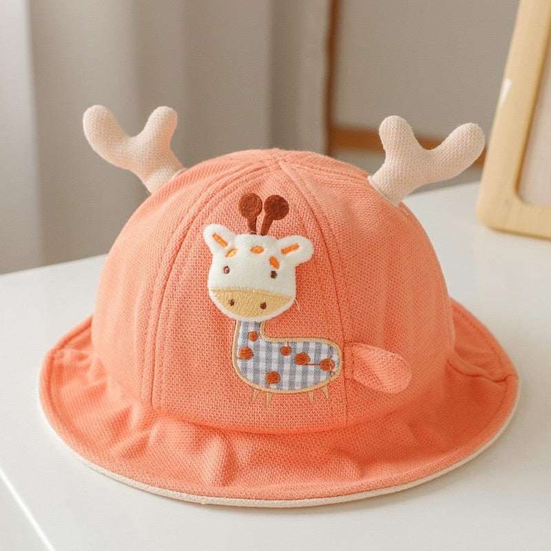 Summer Baby Bucket Hat - Eris’ Closet & Baby Essentials