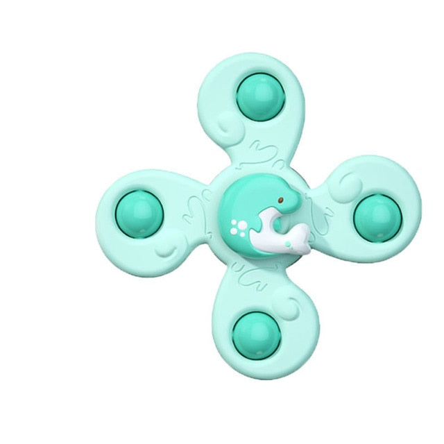 Suction Cup Spinner Toys - Eris’ Closet & Baby Essentials