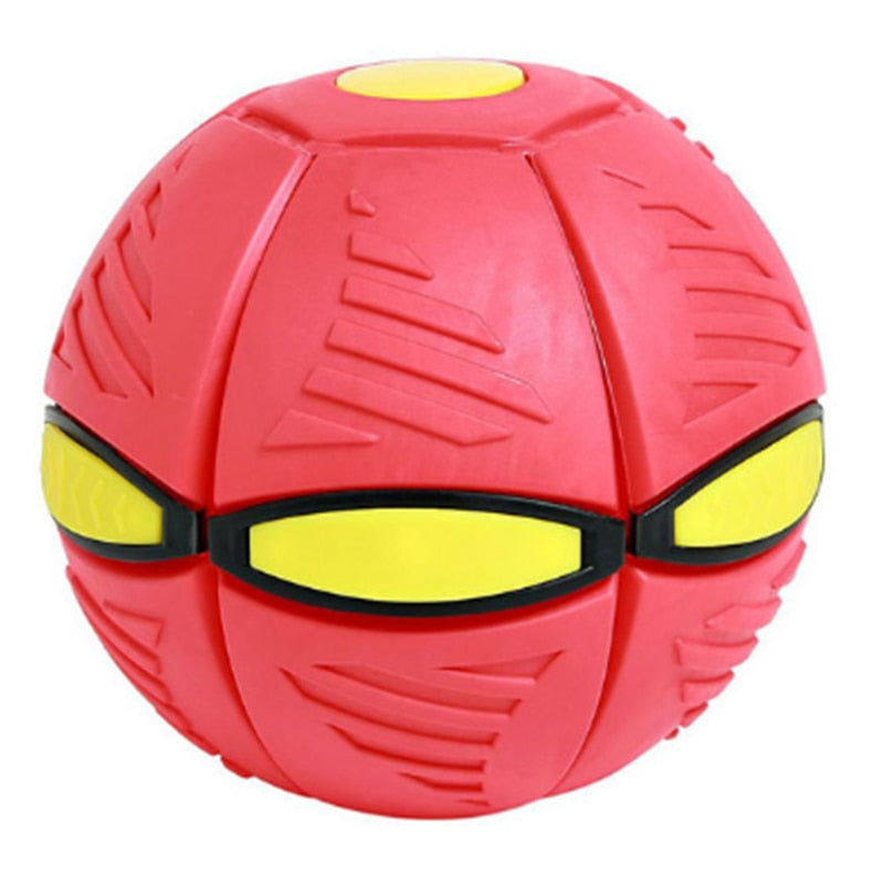 Flying UFO Flat Throw Disc Ball - Eris’ Closet & Baby Essentials