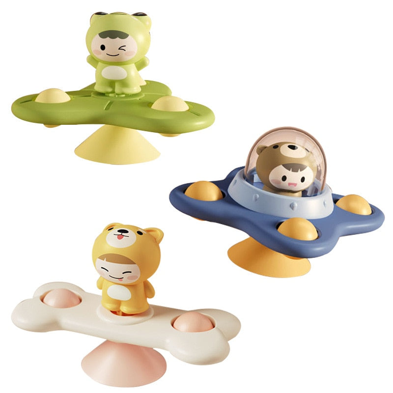 Suction Cup Spinner Toys - Eris’ Closet & Baby Essentials