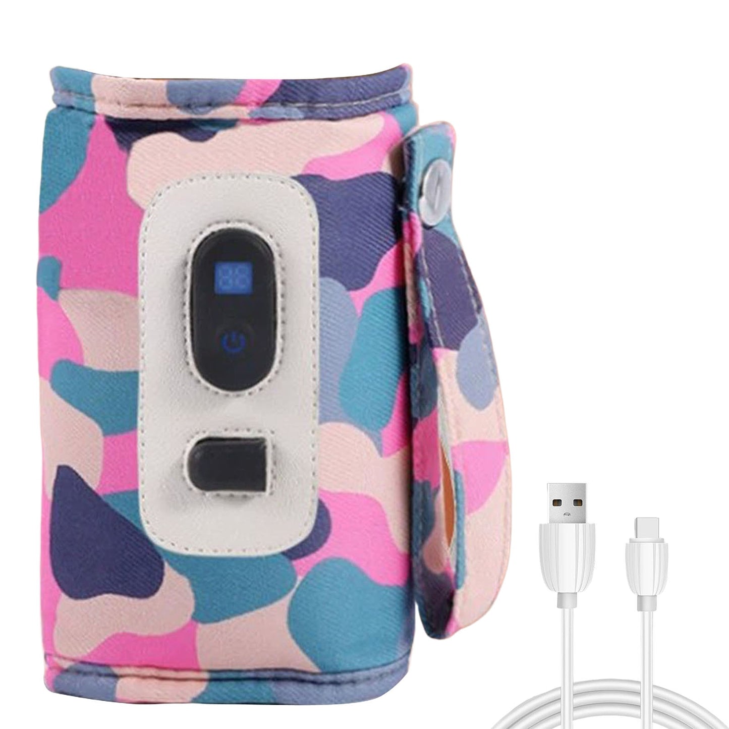 USB Milk Water Warmer - Eris’ Closet & Baby Essentials