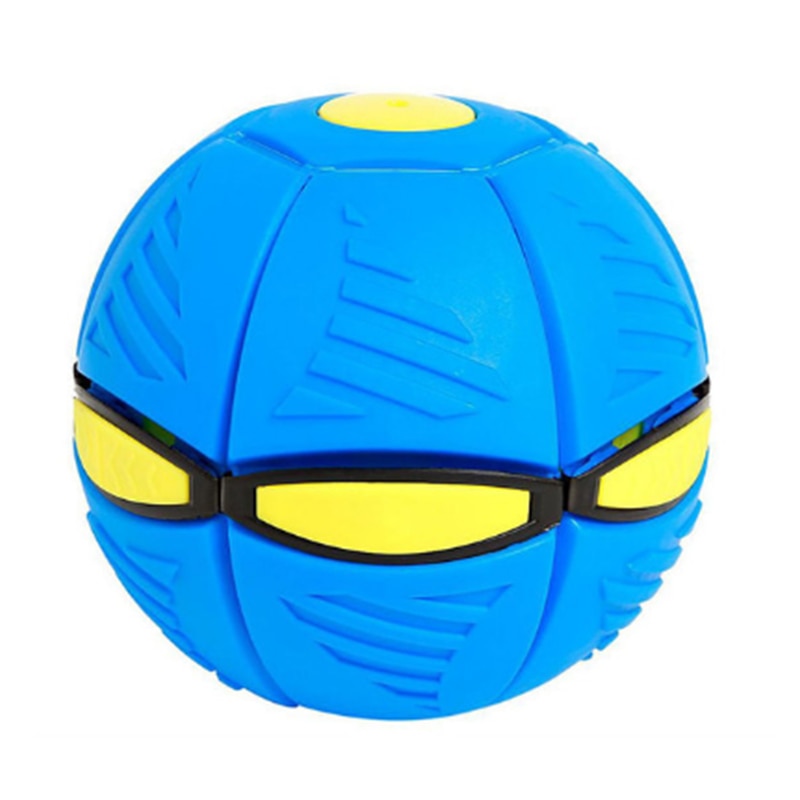 Flying UFO Flat Throw Disc Ball - Eris’ Closet & Baby Essentials