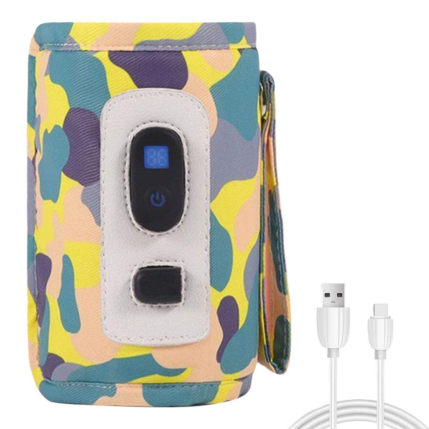 USB Milk Water Warmer - Eris’ Closet & Baby Essentials