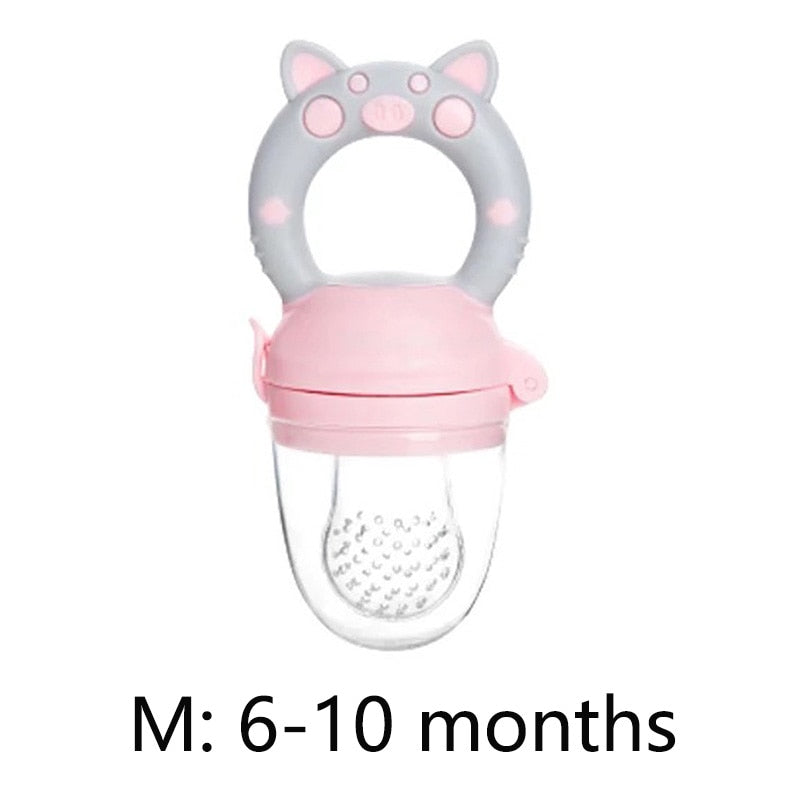 Spoon Feeder Dropper Bottle - Eris’ Closet & Baby Essentials