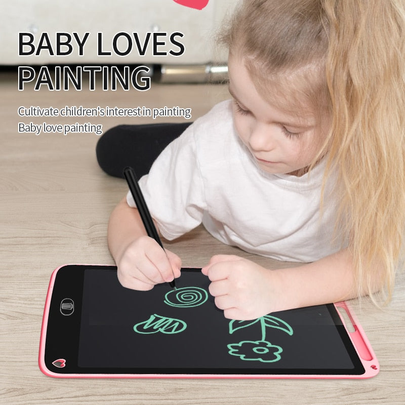 LCD Writing Tablet Magic Drawing Board - Eris’ Closet & Baby Essentials