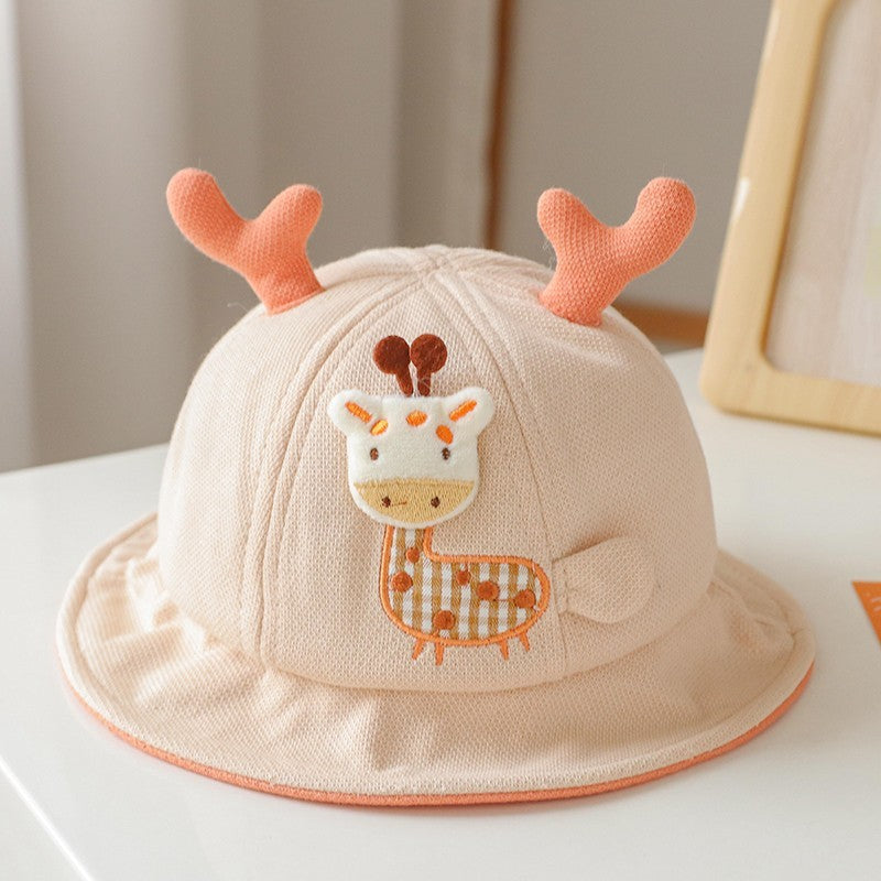 Summer Baby Bucket Hat - Eris’ Closet & Baby Essentials