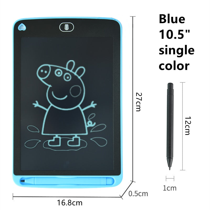 LCD Writing Tablet Magic Drawing Board - Eris’ Closet & Baby Essentials