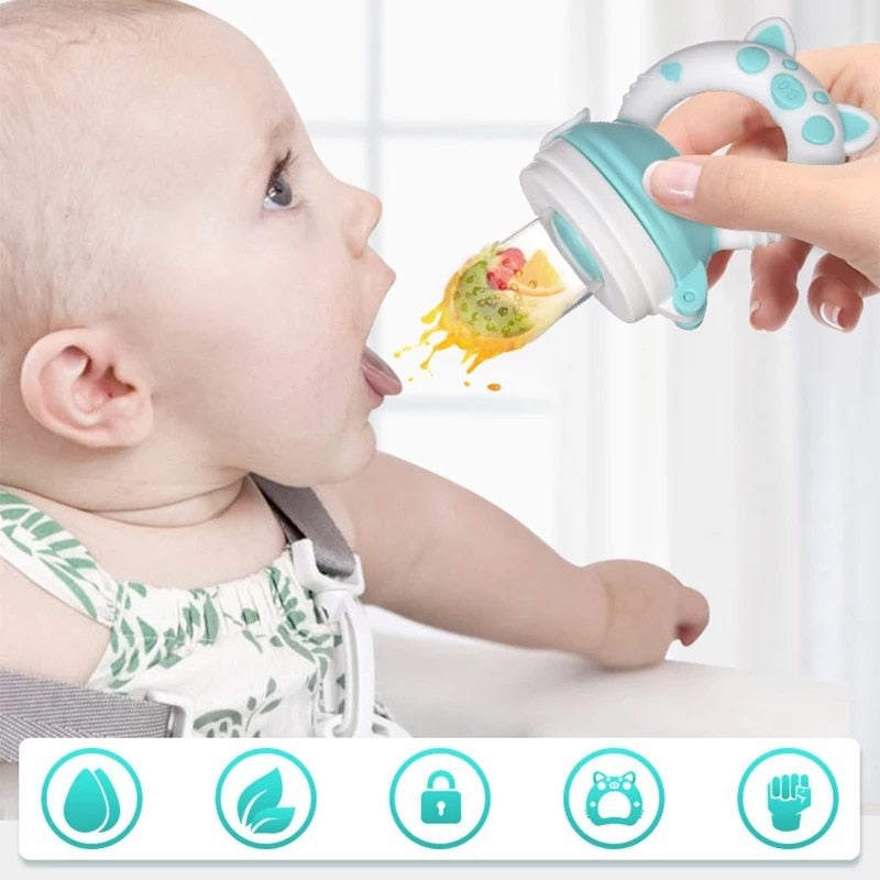 Spoon Feeder Dropper Bottle - Eris’ Closet & Baby Essentials