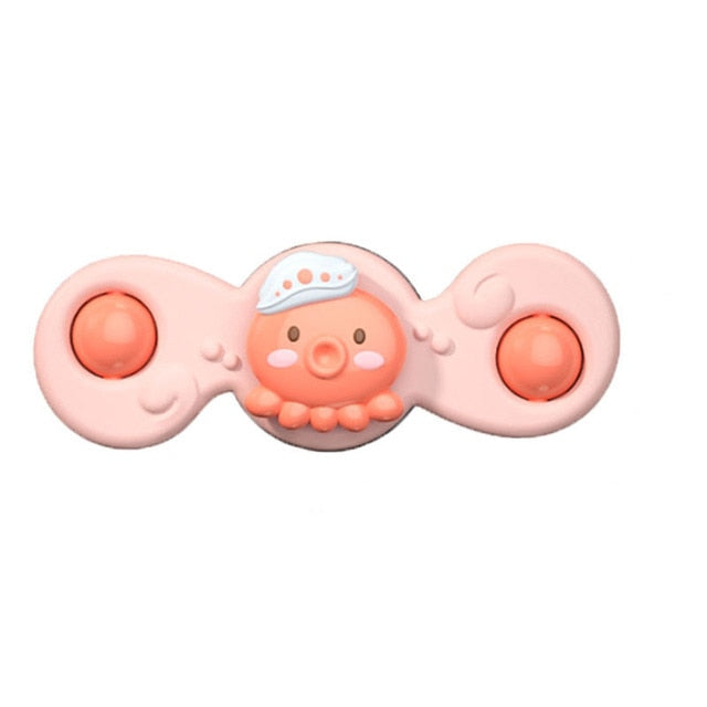 Suction Cup Spinner Toys - Eris’ Closet & Baby Essentials