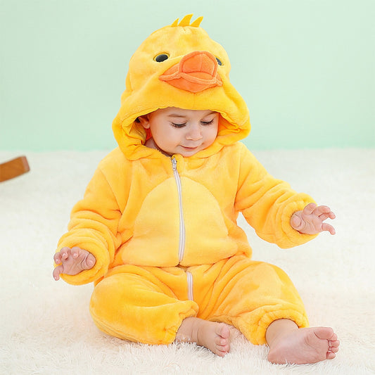 Winter Flannel Warm Costume - Eris’ Closet & Baby Essentials