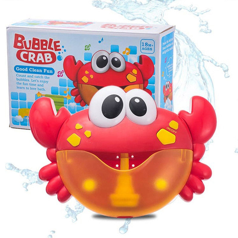 Lots-of-Bubbles™ Bath Time Bubble Machine