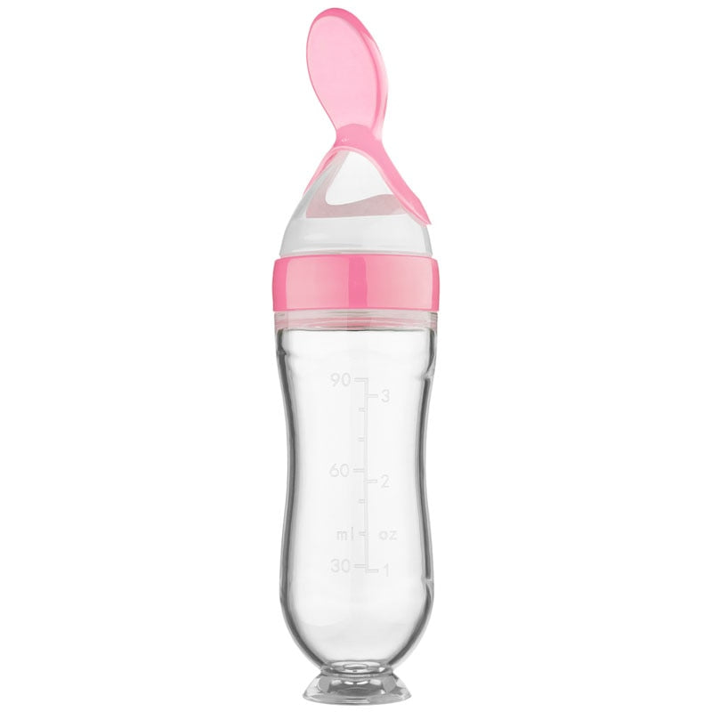 Spoon Feeder Dropper Bottle - Eris’ Closet & Baby Essentials