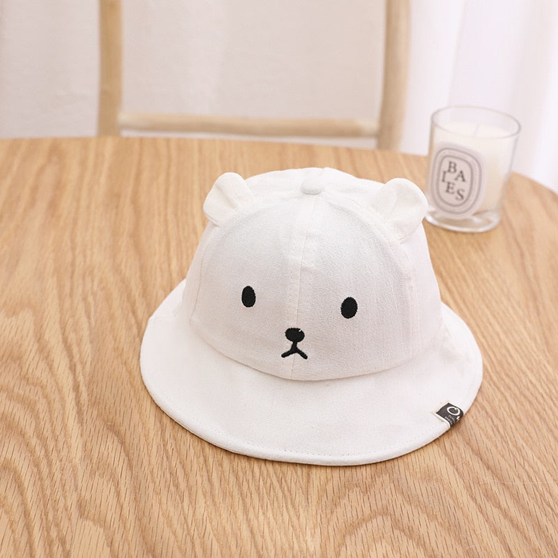 Summer Baby Bucket Hat - Eris’ Closet & Baby Essentials