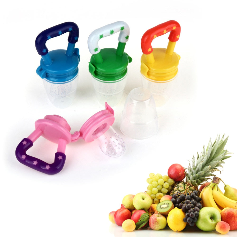 Spoon Feeder Dropper Bottle - Eris’ Closet & Baby Essentials