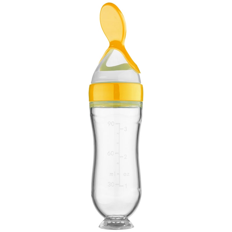 Spoon Feeder Dropper Bottle - Eris’ Closet & Baby Essentials