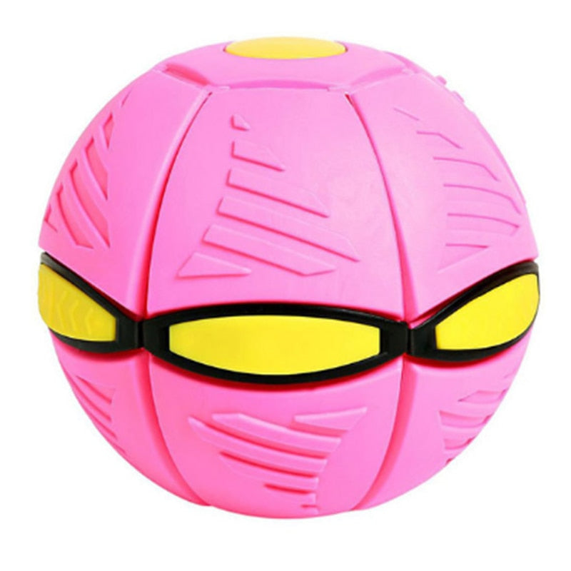 Flying UFO Flat Throw Disc Ball - Eris’ Closet & Baby Essentials