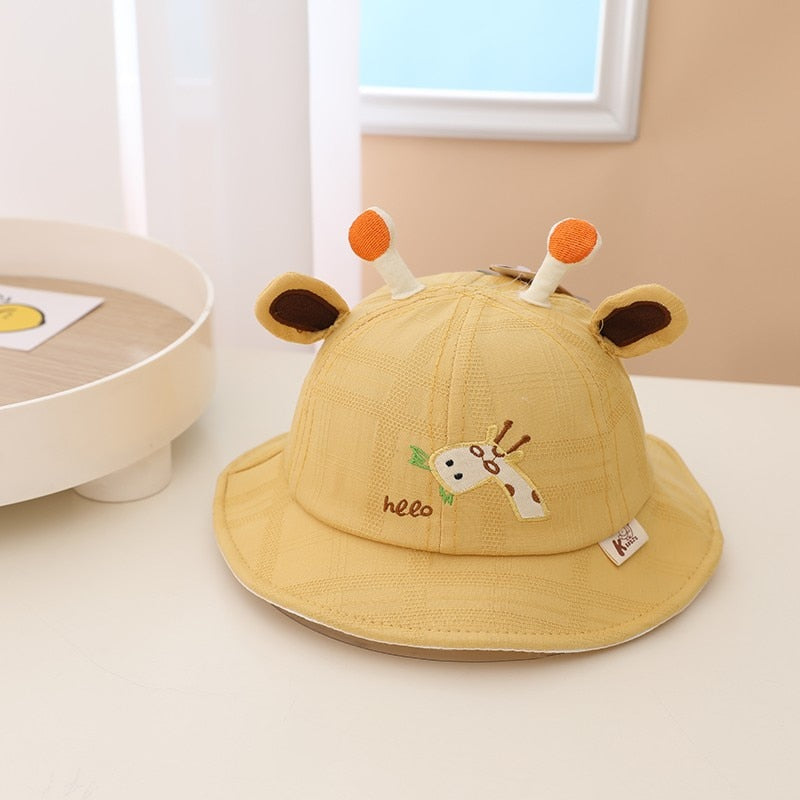 Summer Baby Bucket Hat - Eris’ Closet & Baby Essentials