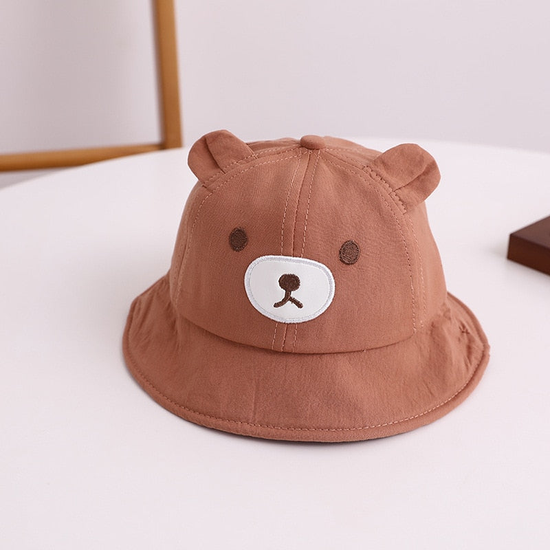 Summer Baby Bucket Hat - Eris’ Closet & Baby Essentials