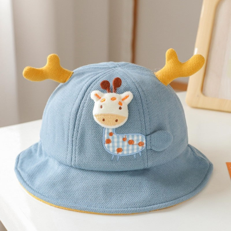 Summer Baby Bucket Hat - Eris’ Closet & Baby Essentials