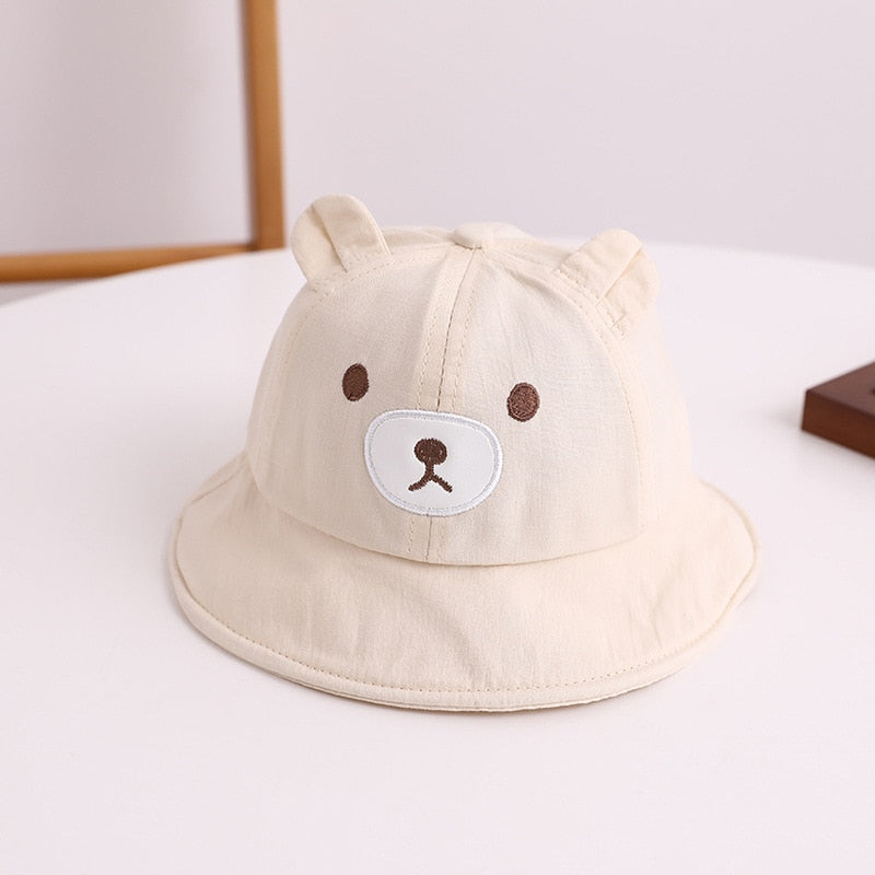 Summer Baby Bucket Hat - Eris’ Closet & Baby Essentials