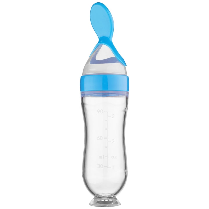 Spoon Feeder Dropper Bottle - Eris’ Closet & Baby Essentials